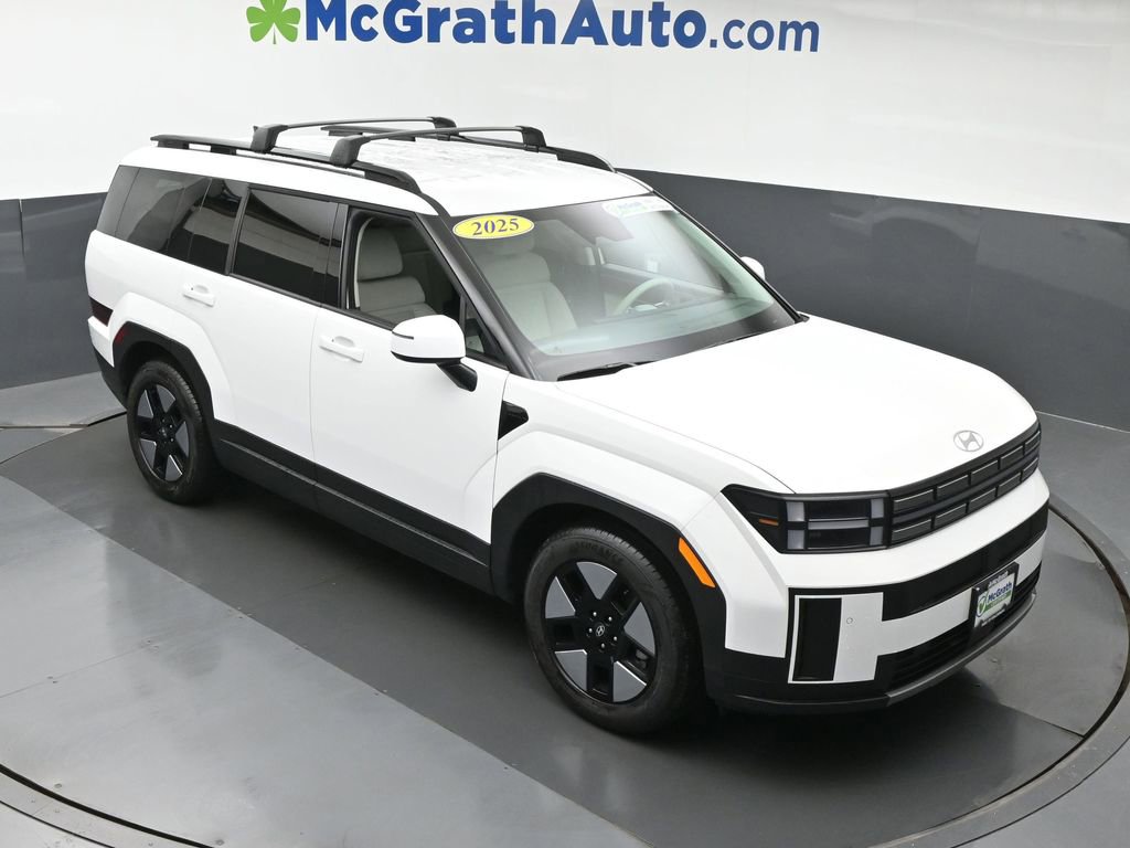 Used 2025 Hyundai Santa Fe SEL image 3