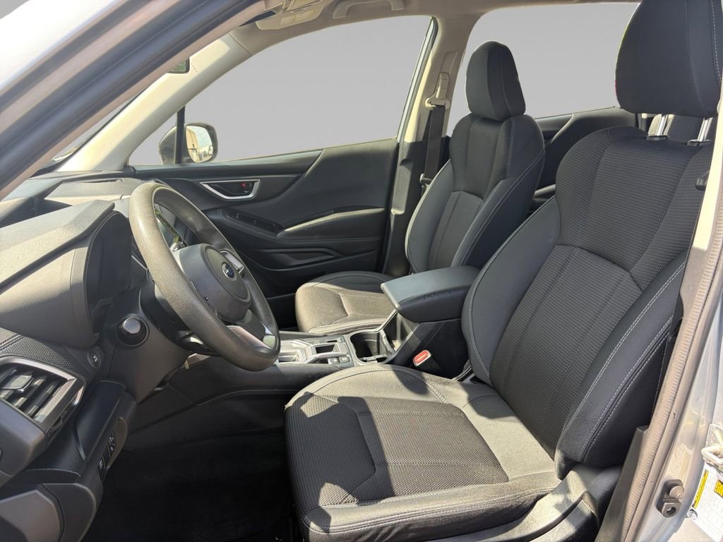 Used 2021 Subaru Forester AWD/4WD image 10
