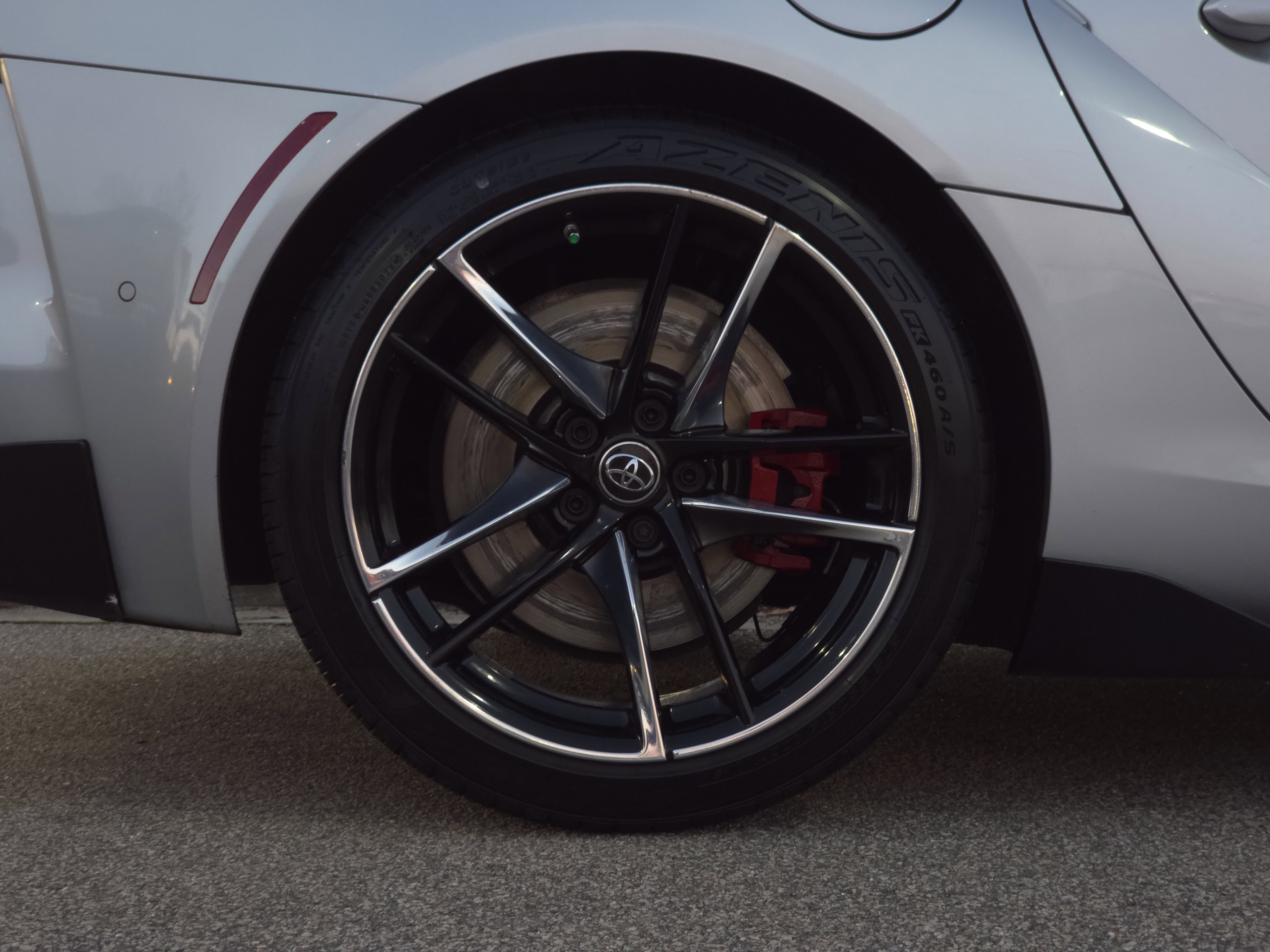 Used 2020 Toyota Supra image 38