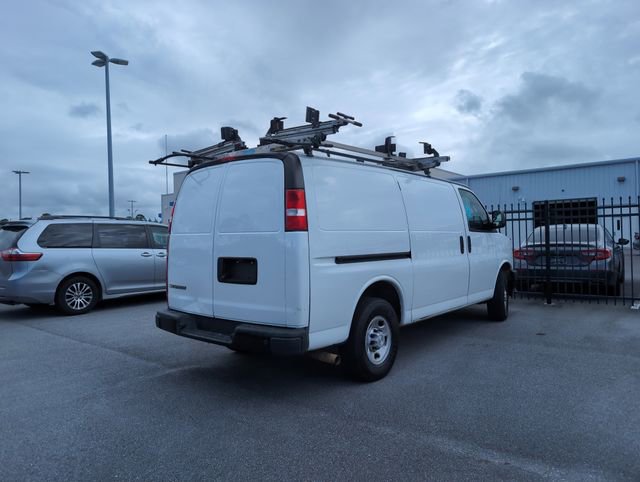Used 2019 Chevrolet Express 2500 w/ Driver Convenience Package image 3