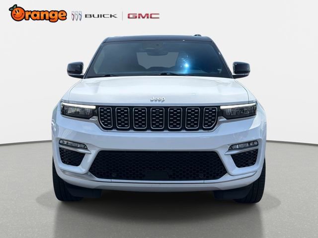 Used 2025 Jeep Grand Cherokee Summit AWD/4WD image 8