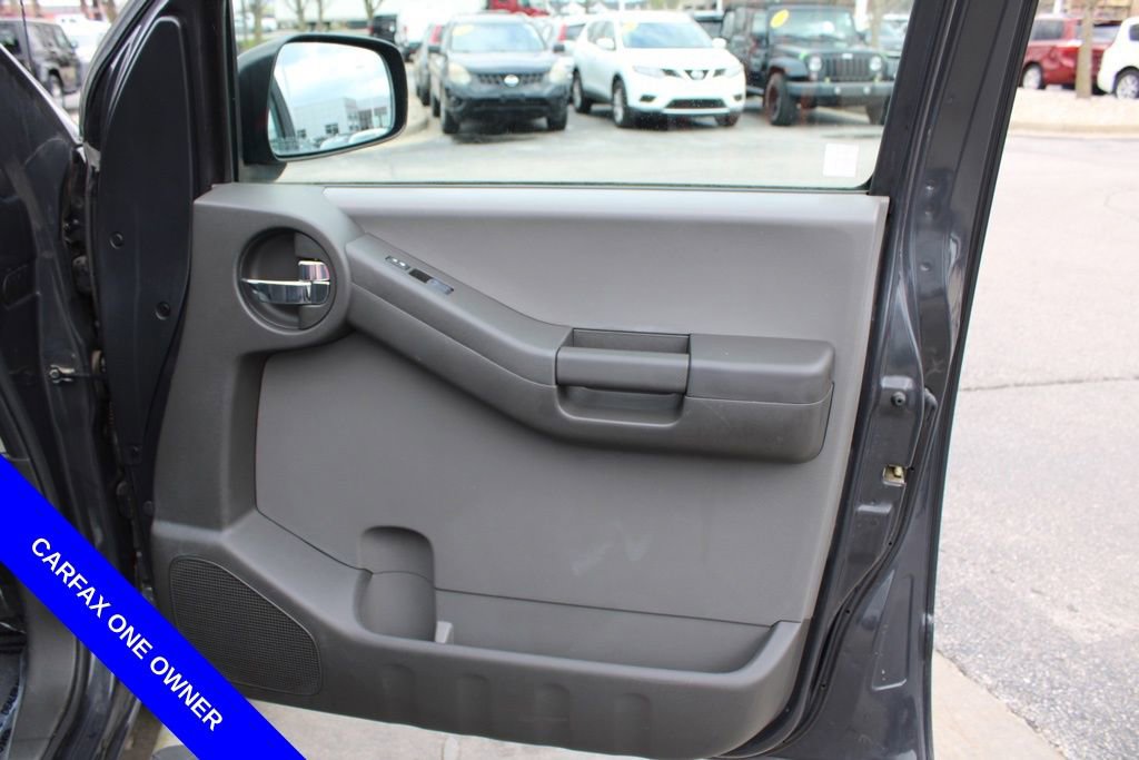 Used 2012 Nissan Xterra S w/ Value Package image 18