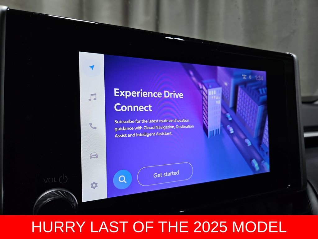 New 2025 Toyota RAV4 XLE image 16