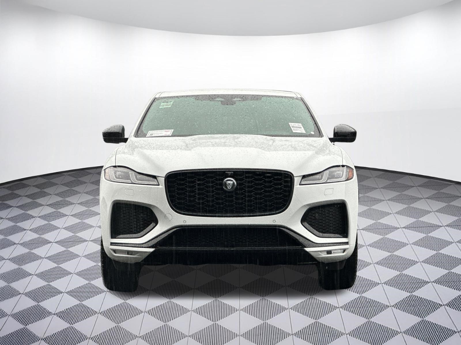 New 2026 Jaguar F-PACE R-Dynamic S AWD/4WD image 6