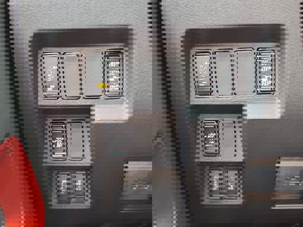 New 2026 Nissan Frontier PRO-4X w/ Pro-4x Convenience Package image 17