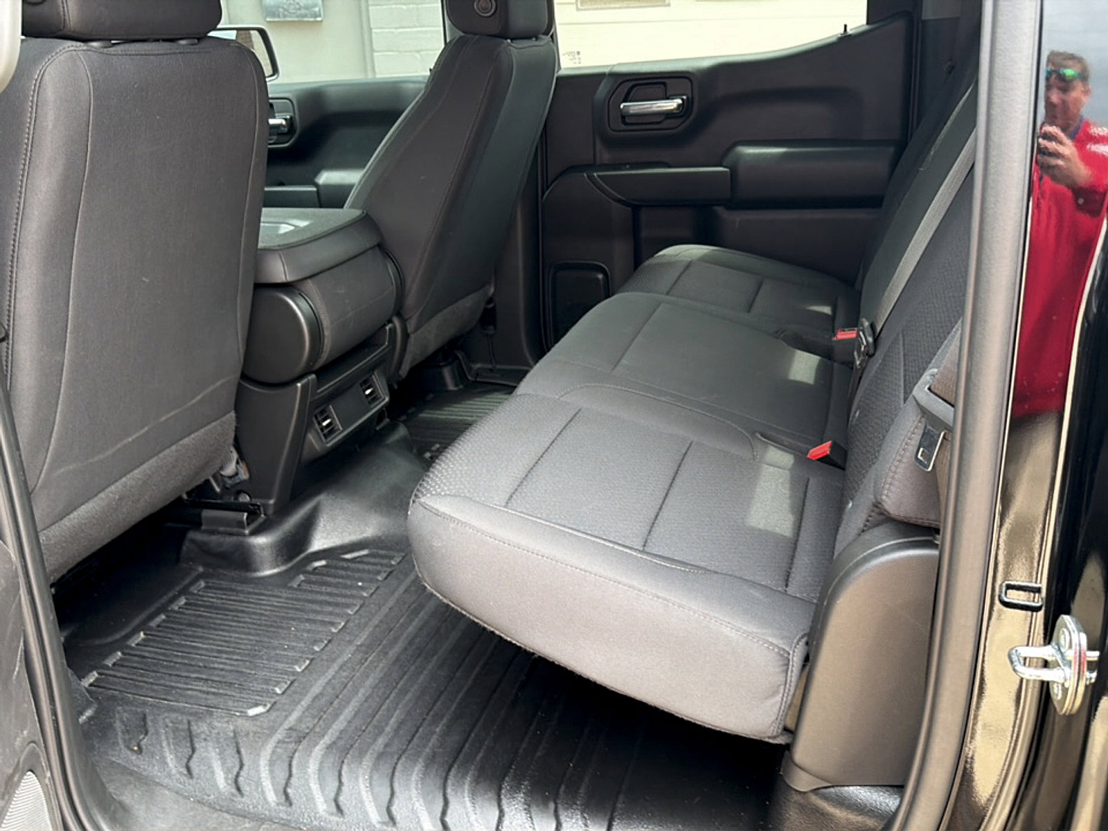 Used 2022 Chevrolet Silverado 1500 W/T w/ WT Value Package AWD/4WD image 12