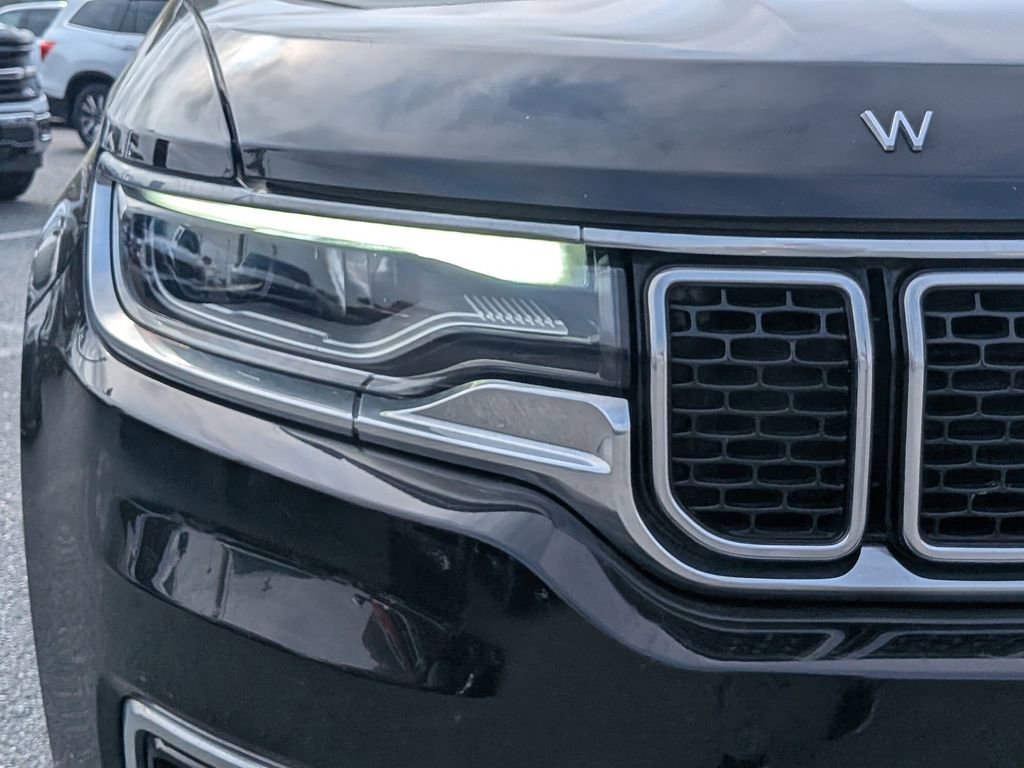 Used 2024 Jeep Wagoneer Series II w/ Flexible Seating Group image 9