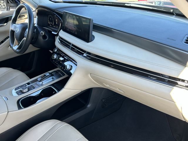 Used 2023 INFINITI QX60 Luxe w/ Performance Audio Package image 14