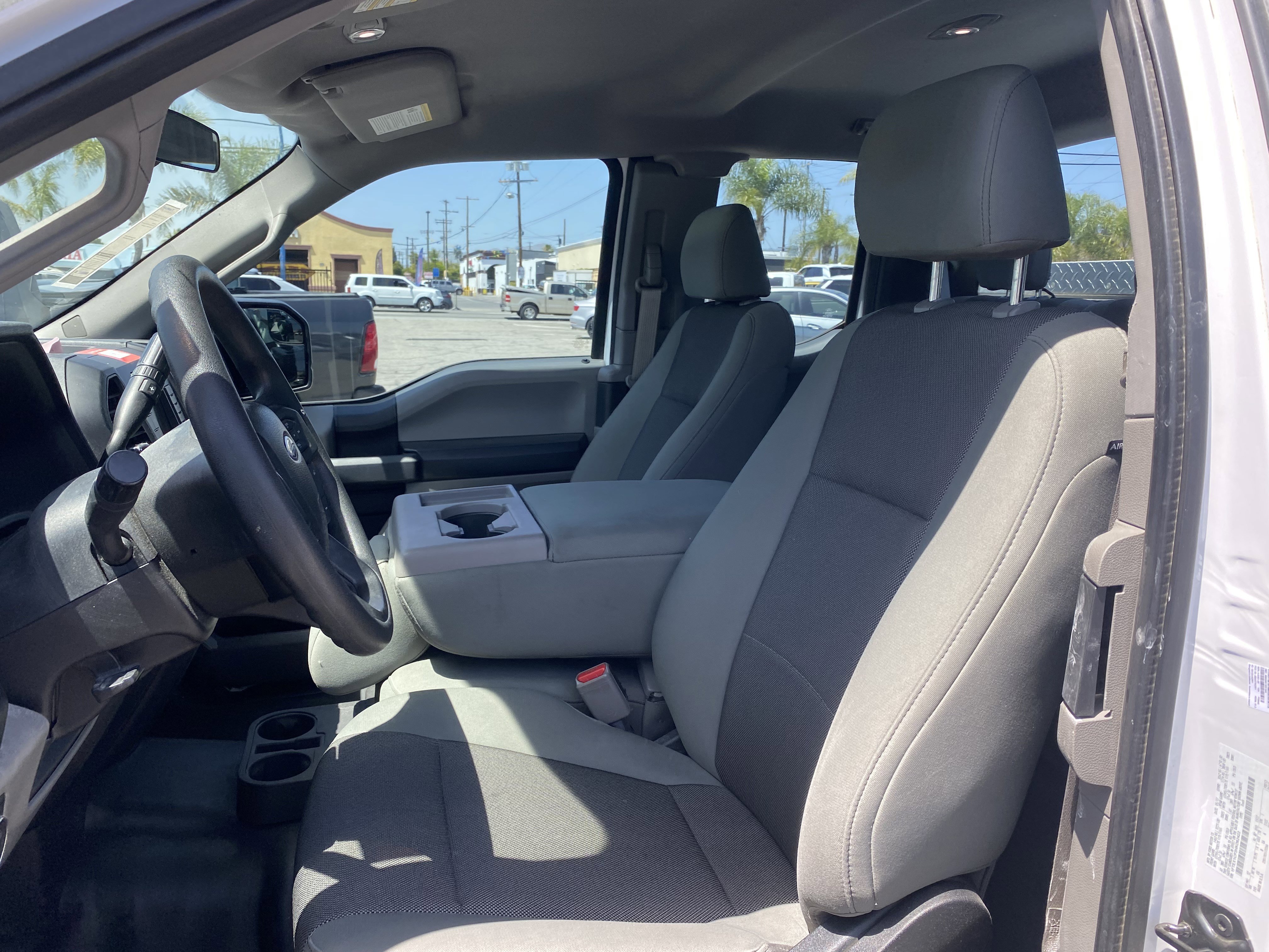 Used 2017 Ford F150 XL w/ Equipment Group 101A Mid image 11