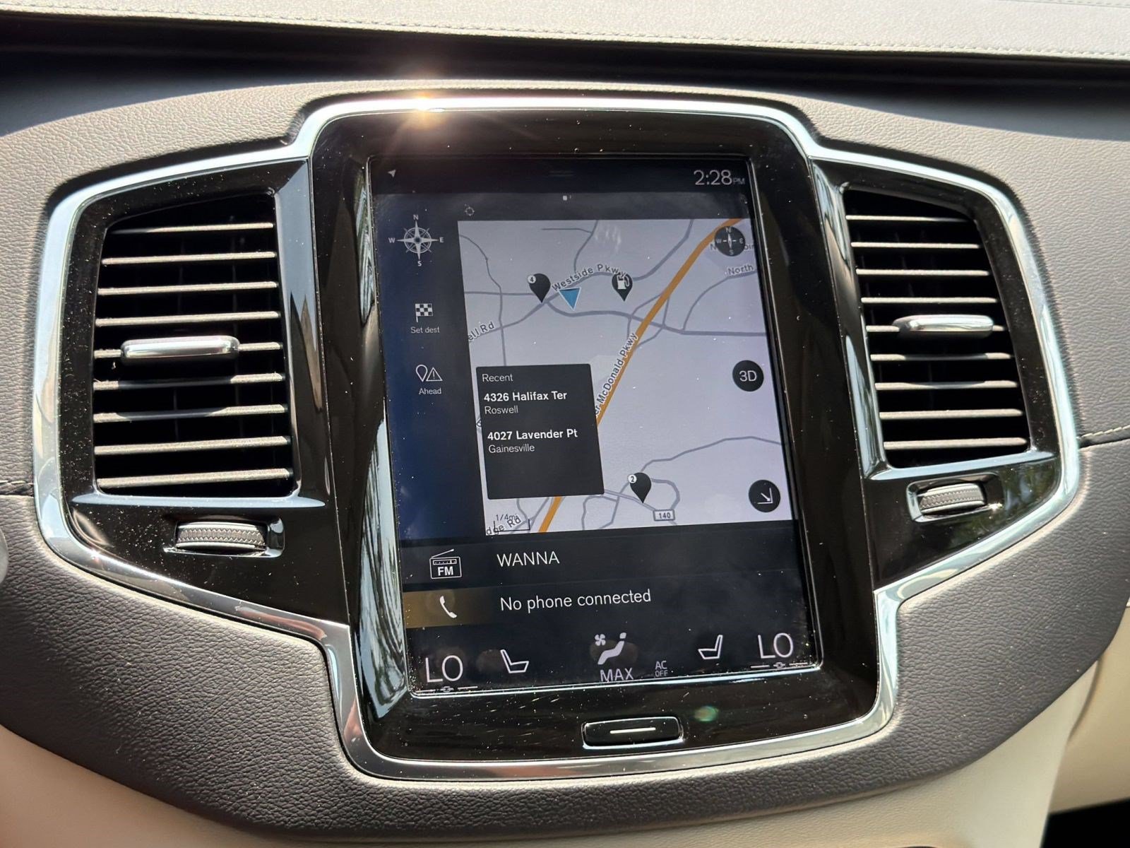 Used 2019 Volvo XC90 T6 Inscription w/ Protection Package Premier AWD/4WD image 17