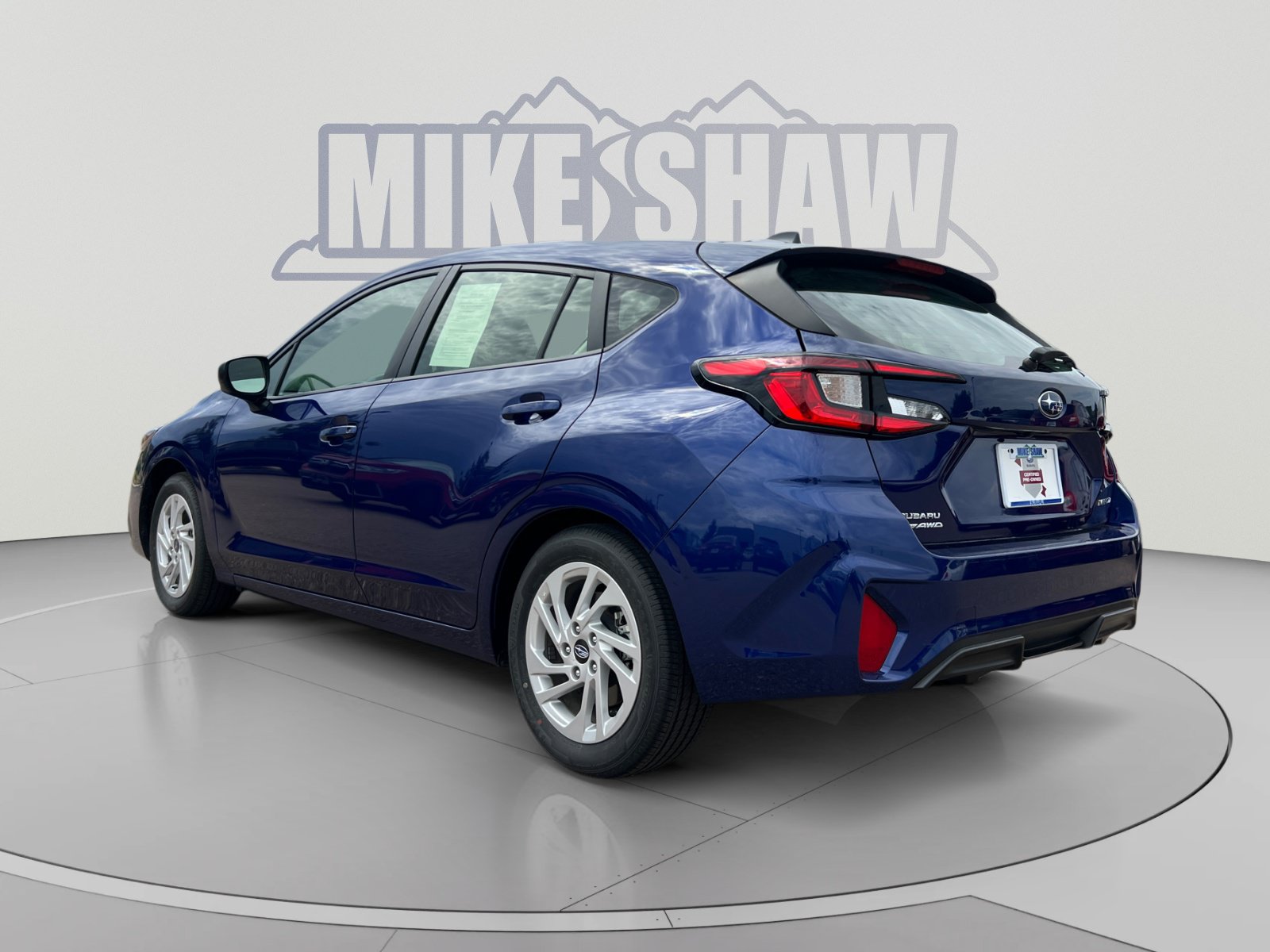 Used 2024 Subaru Impreza 2.0i AWD/4WD image 3