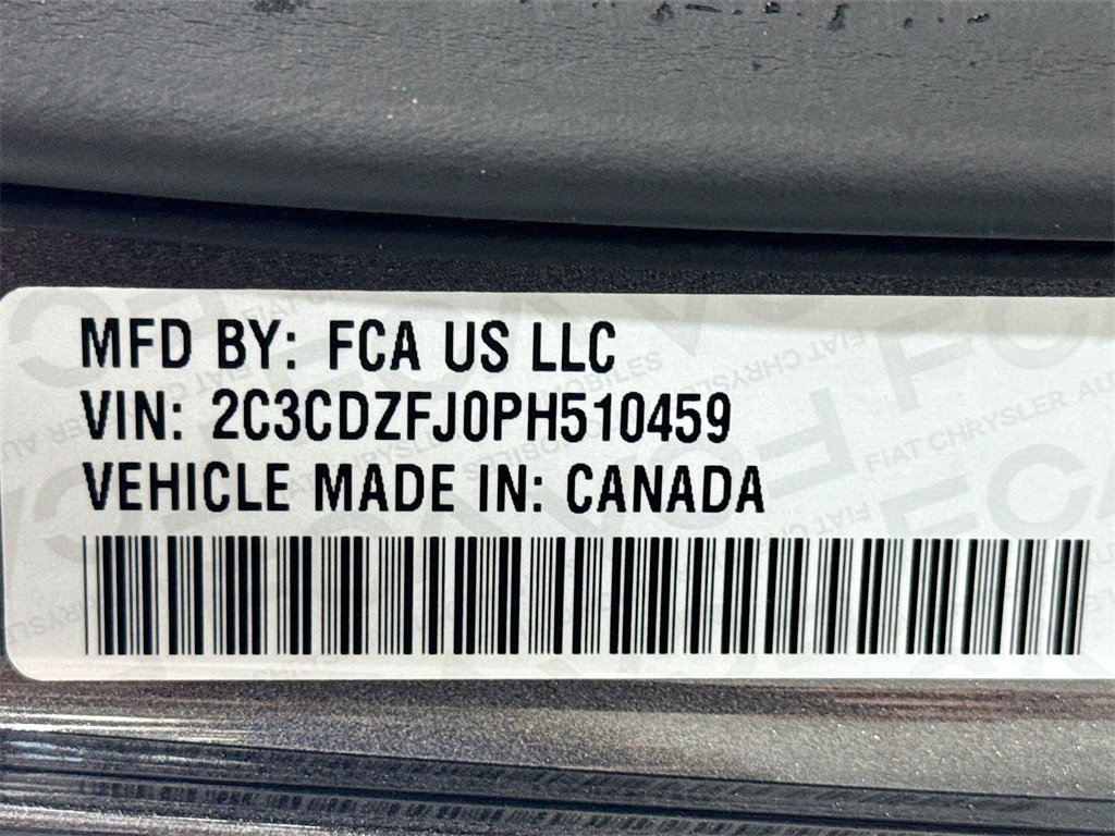 Used 2023 Dodge Challenger R/T Scat Pack image 29