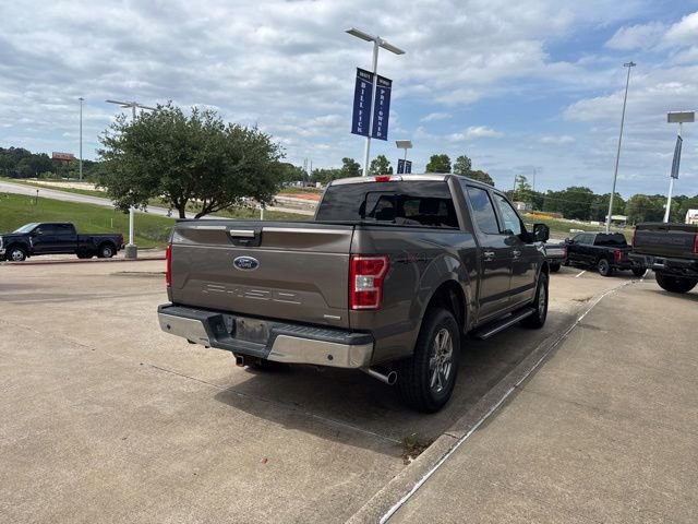 Used 2018 Ford F150 XLT w/ Equipment Group 302A Luxury AWD/4WD image 6