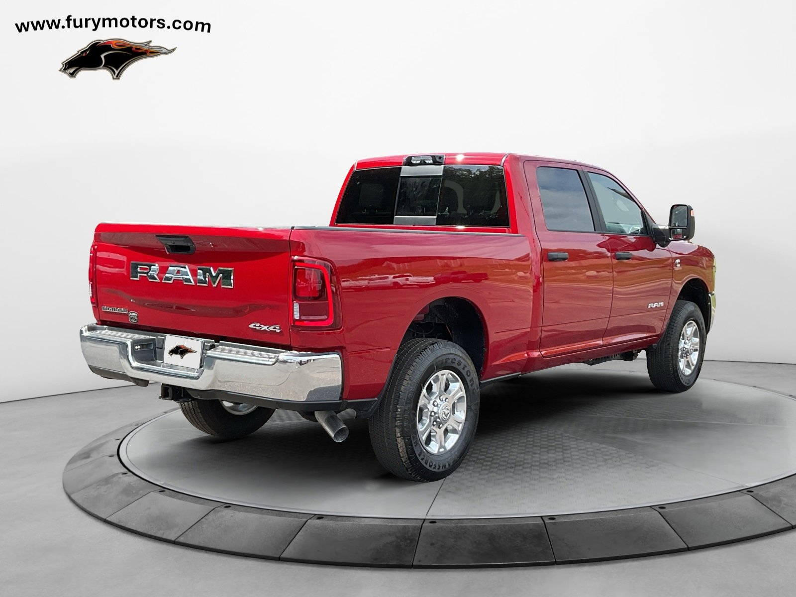 New 2026 RAM 3500 Big Horn image 3