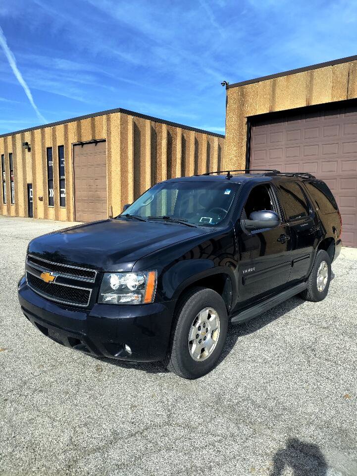 Used 2014 Chevrolet Tahoe LT image 2