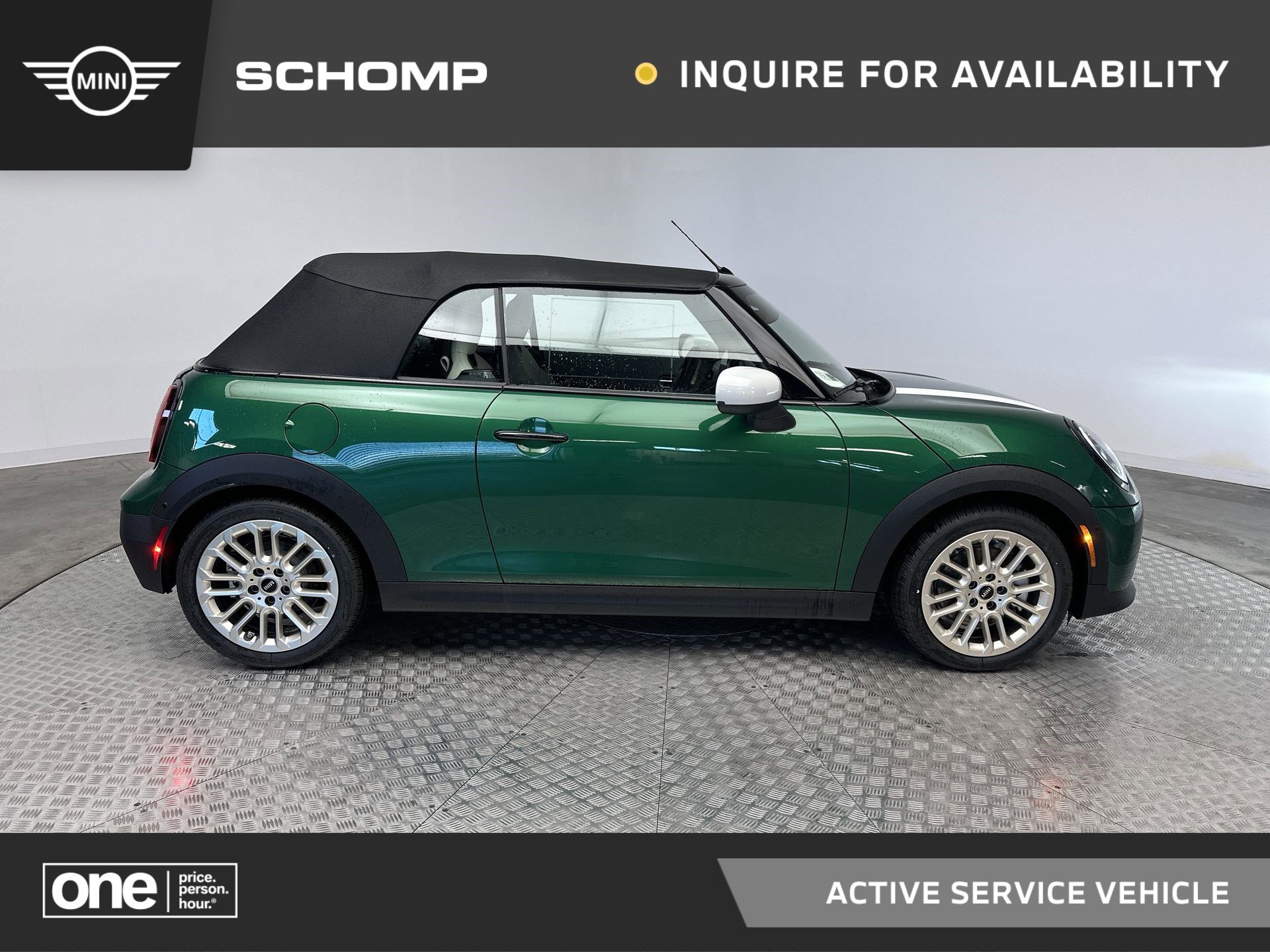 Used 2026 MINI Cooper Convertible