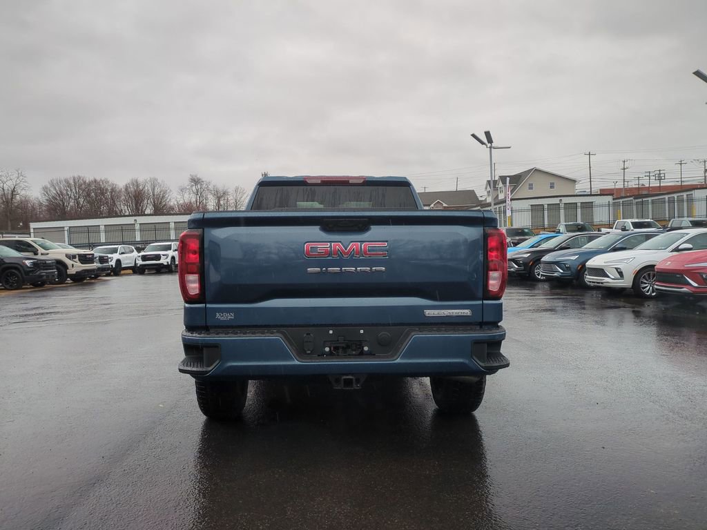 New 2026 GMC Sierra 1500 Elevation w/ Elevation Select Package image 6