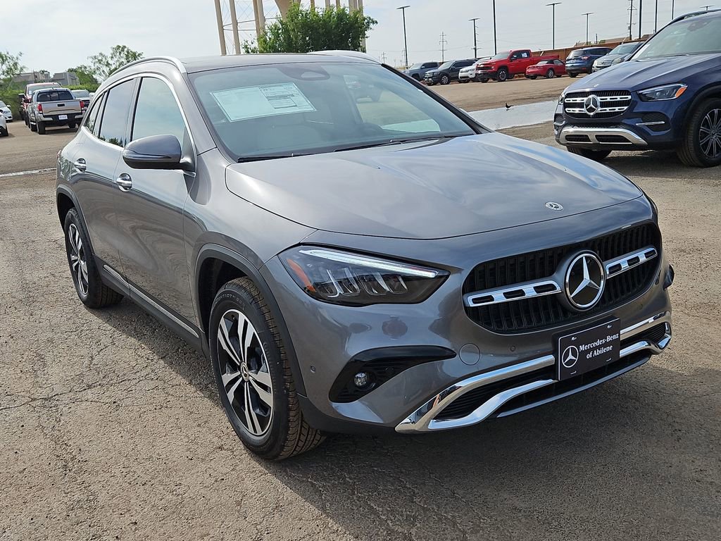 New 2026 Mercedes-Benz GLA 250 image 11