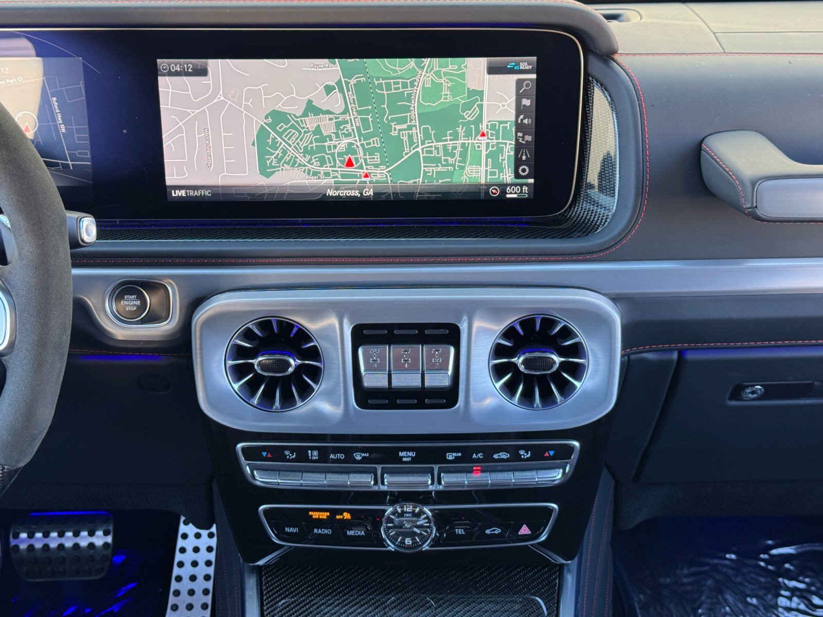 Used 2022 Mercedes-Benz G 63 AMG Squared image 25