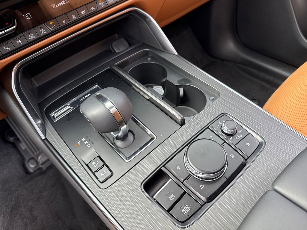 Certified 2025 MAZDA CX-70 3.3 Turbo S w/ Premium Plus image 30