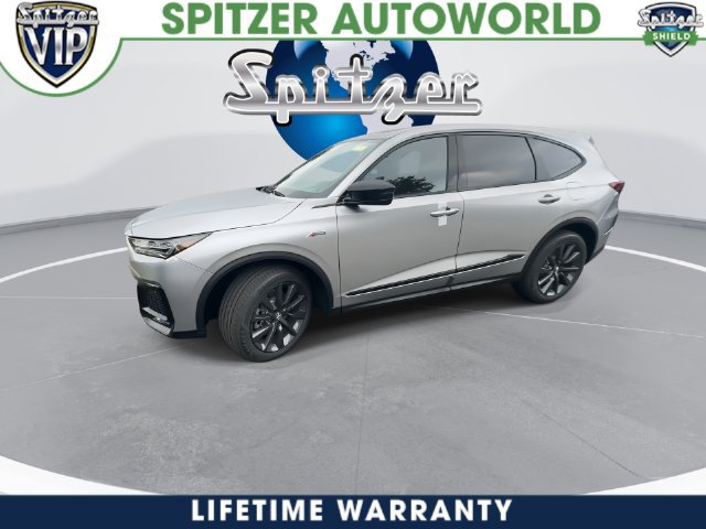 New 2026 Acura MDX A-Spec AWD/4WD image 8