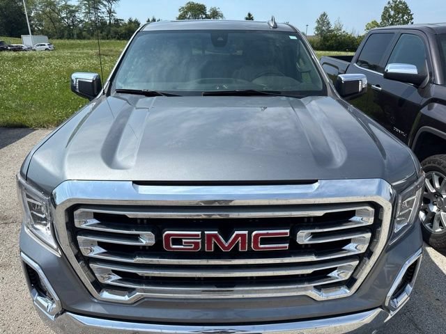 Used 2019 GMC Sierra 1500 SLT w/ SLT Premium Plus Package AWD/4WD image 8