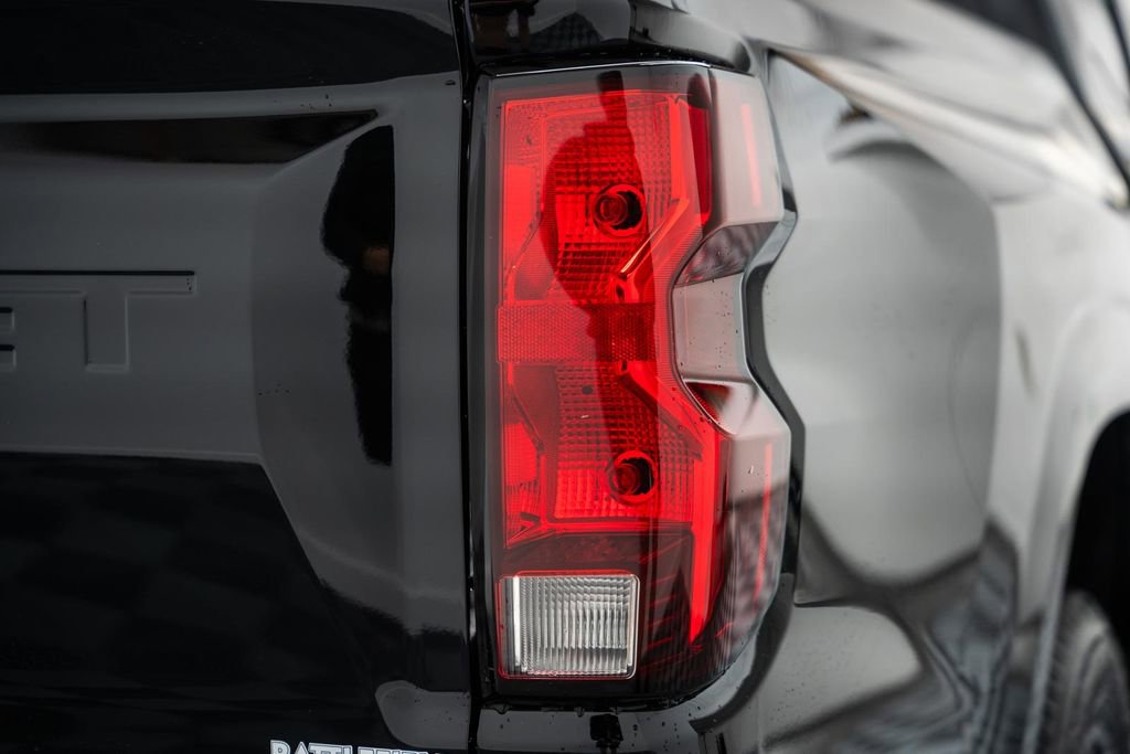 New 2026 Chevrolet Colorado W/T w/ WT Custom Package image 8