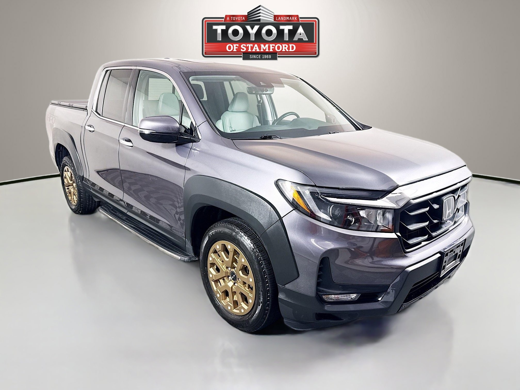 Used 2022 Honda Ridgeline RTL-E image 1