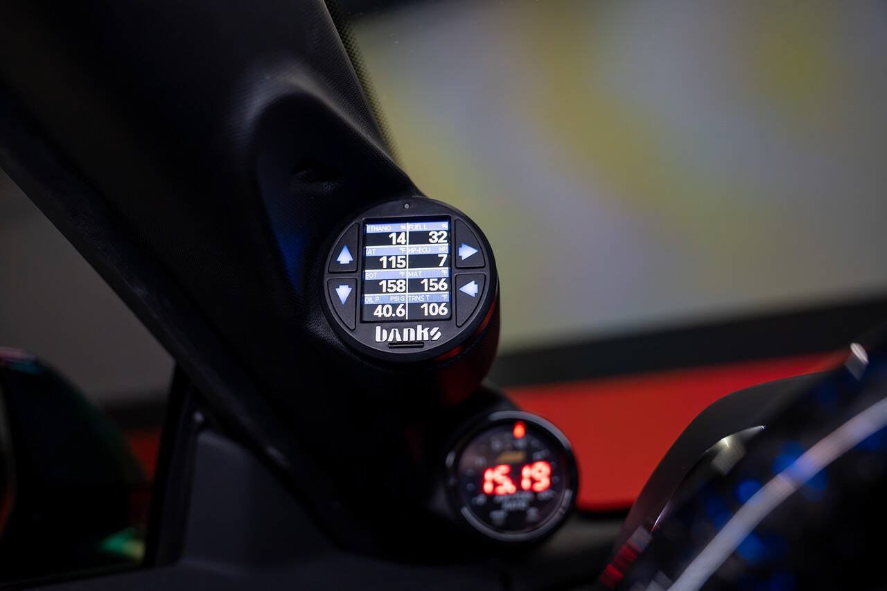 Used 2023 Chevrolet Camaro ZL1 RWD image 43