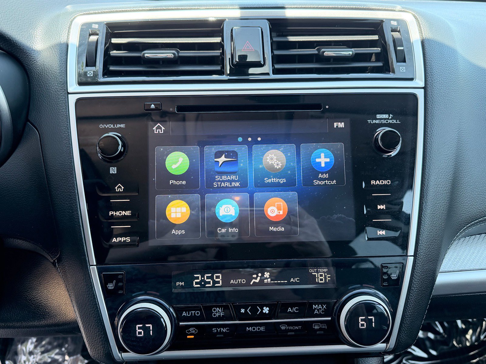 Used 2019 Subaru Outback 2.5i Premium AWD/4WD image 15