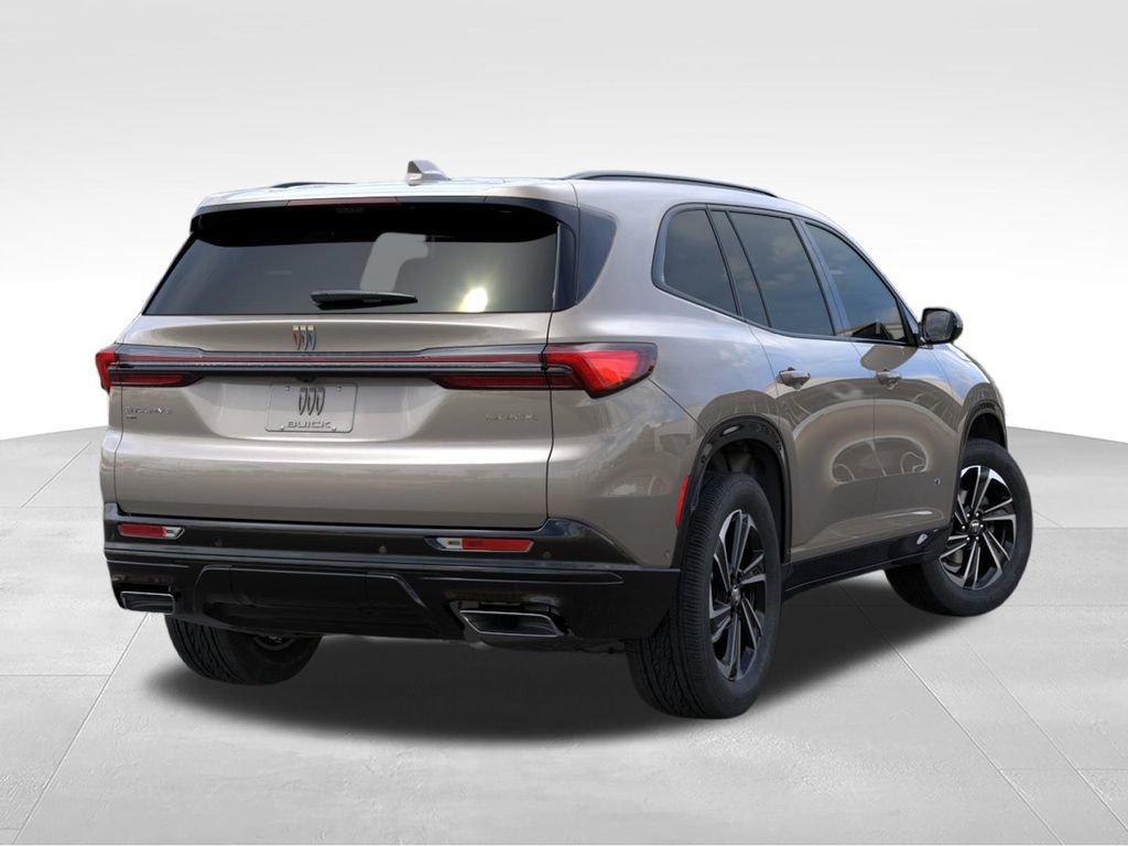 New 2026 Buick Enclave Sport Touring w/ Power Package AWD/4WD image 34