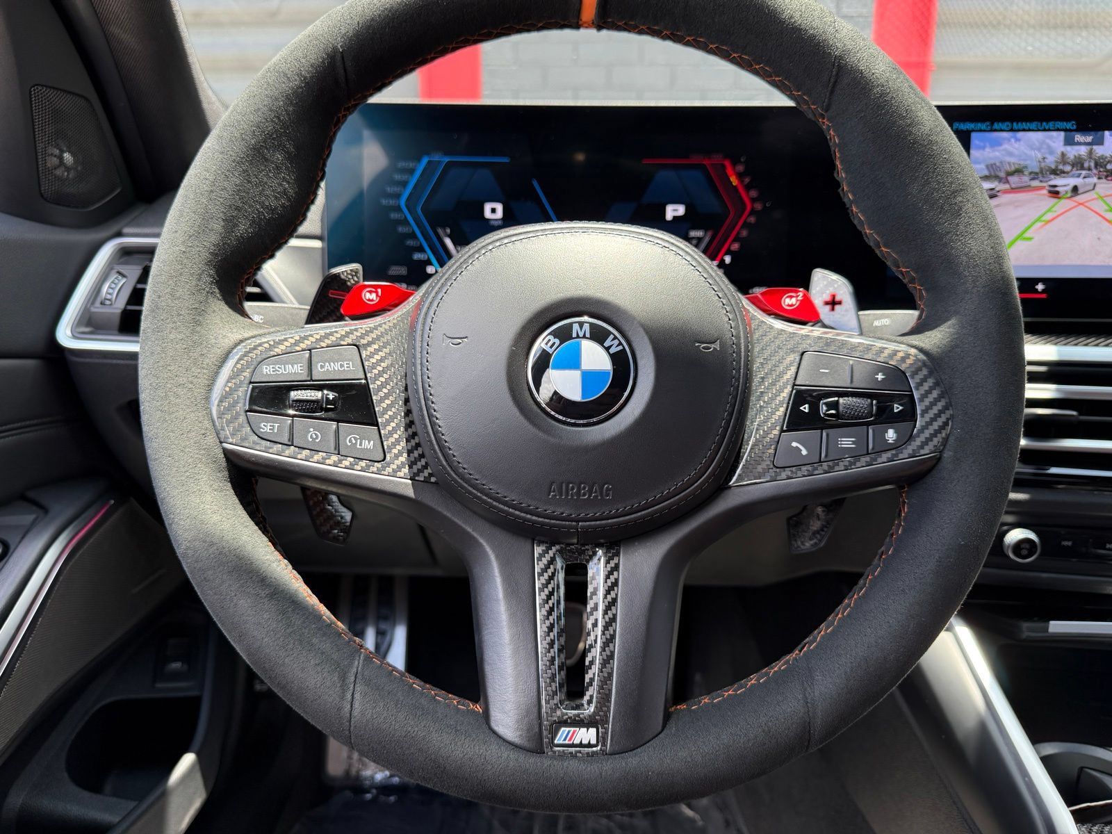 Used 2023 BMW M3 Competition RWD image 43