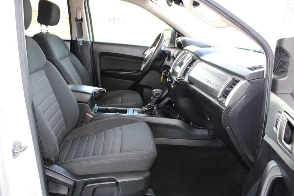 Used 2020 Ford Ranger XLT w/ FX4 Off-Road Package AWD/4WD image 9