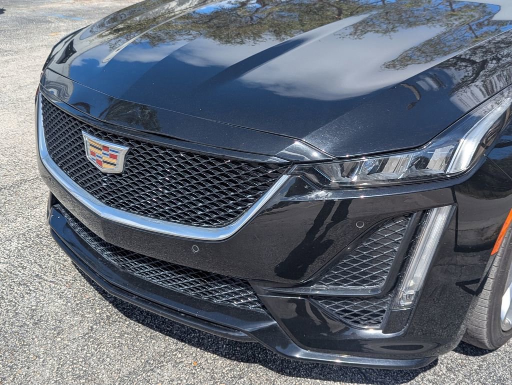 Used 2023 Cadillac CT5 Sport image 4