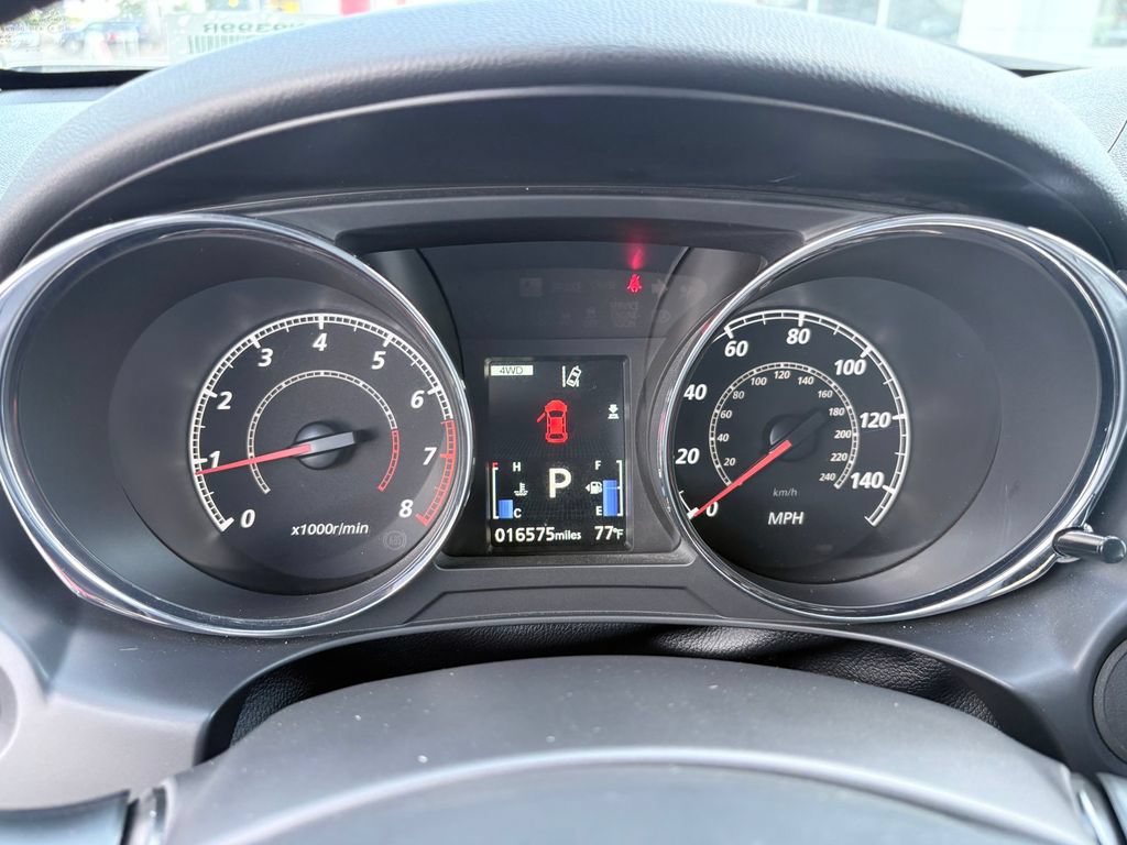 Used 2025 Mitsubishi Outlander Sport LE AWD/4WD image 22