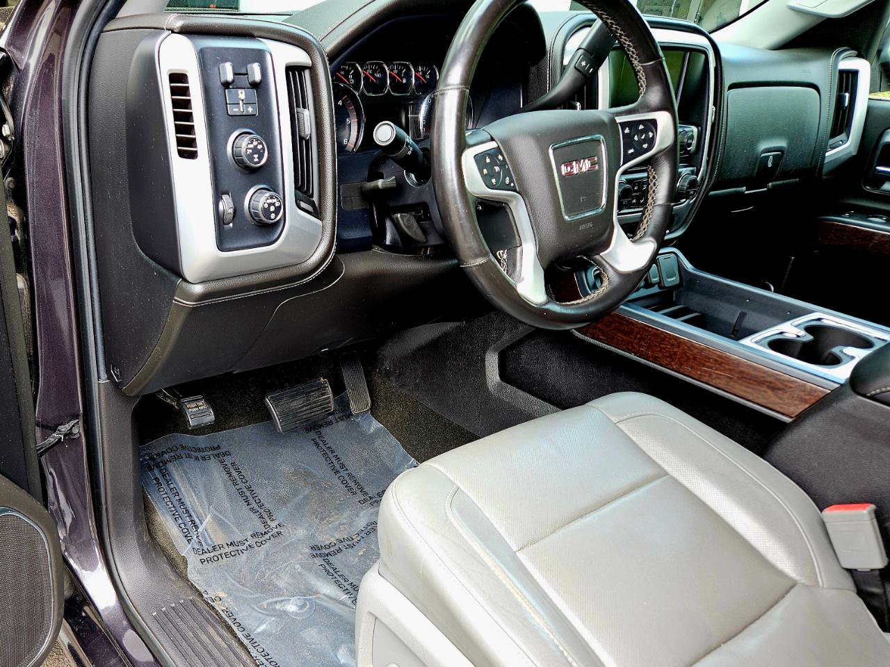 Used 2015 GMC Sierra 1500 SLT w/ SLT Crew Cab Value Package image 12