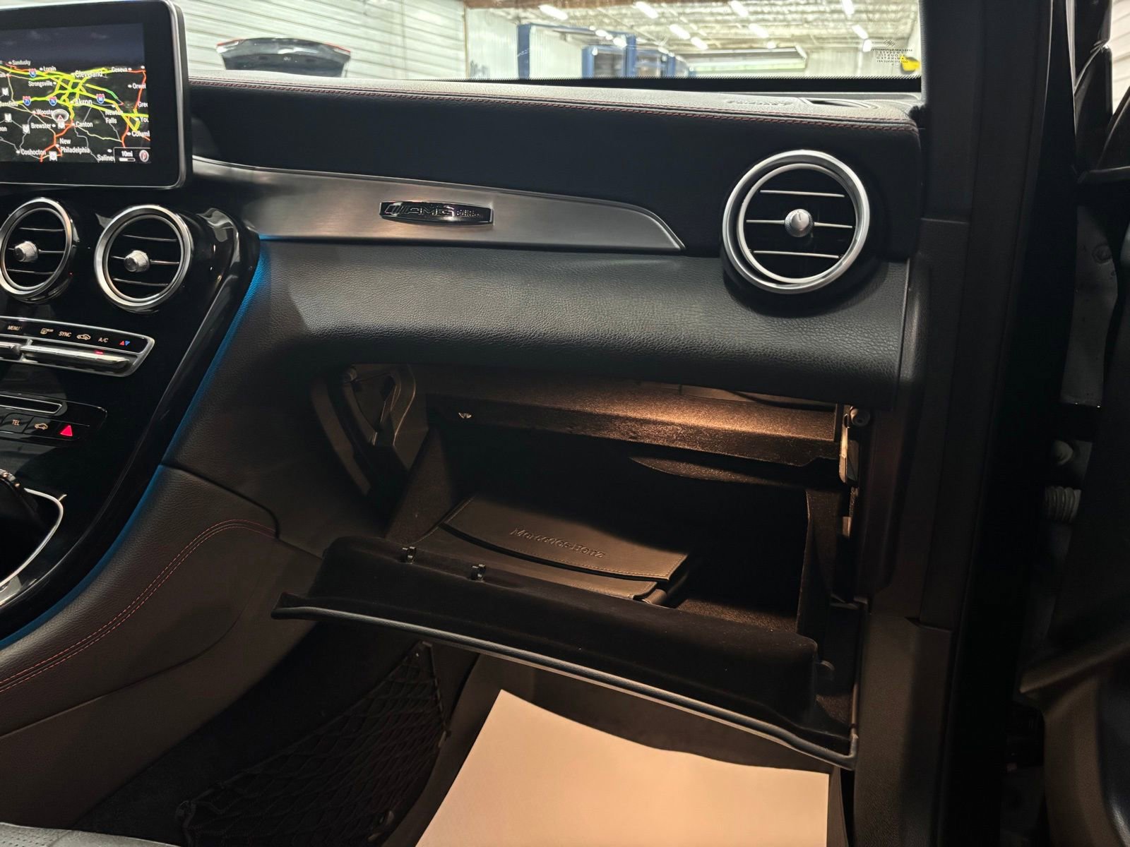 Used 2017 Mercedes-Benz GLC 43 AMG 4MATIC image 31