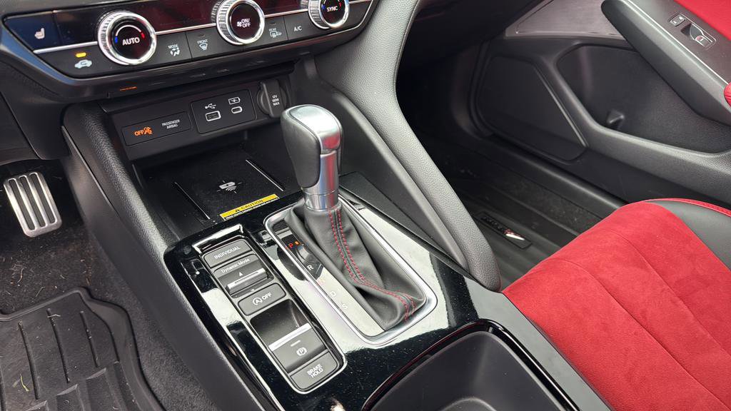 Used 2025 Acura Integra A-Spec FWD image 27