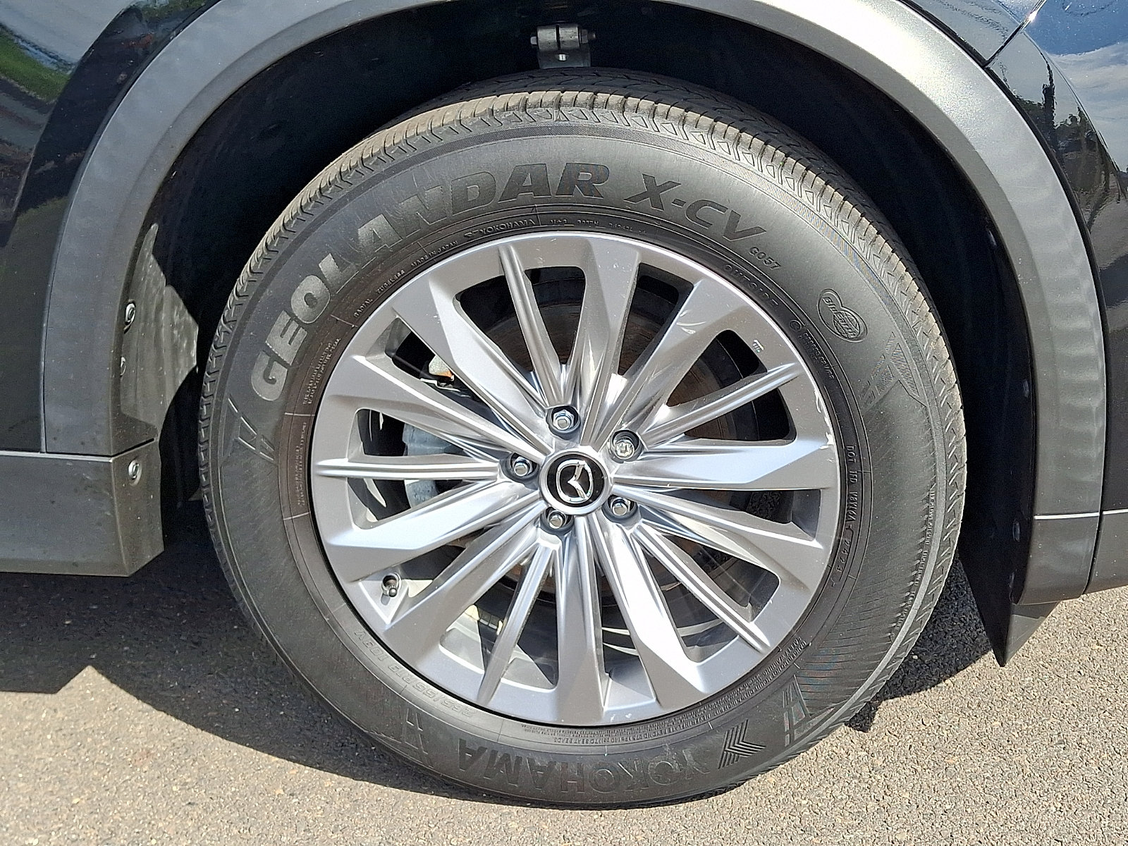 Certified 2024 MAZDA CX-90 3.3 Turbo w/ Preferred Package AWD/4WD image 9