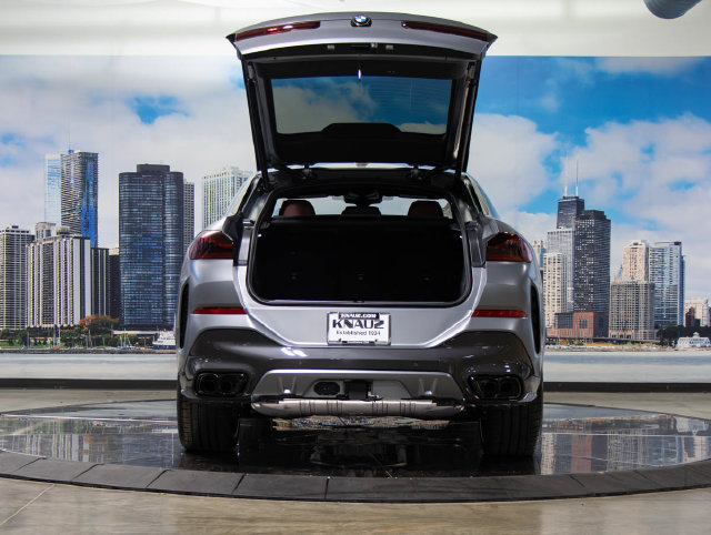 New 2027 BMW X6 M60i AWD/4WD image 12