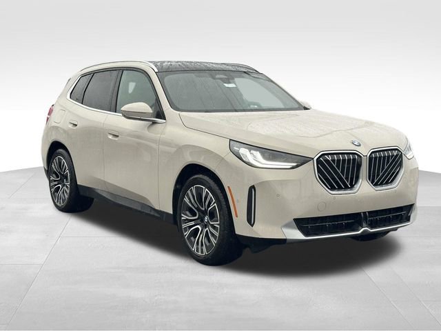 New 2026 BMW X3 xDrive30 video 1