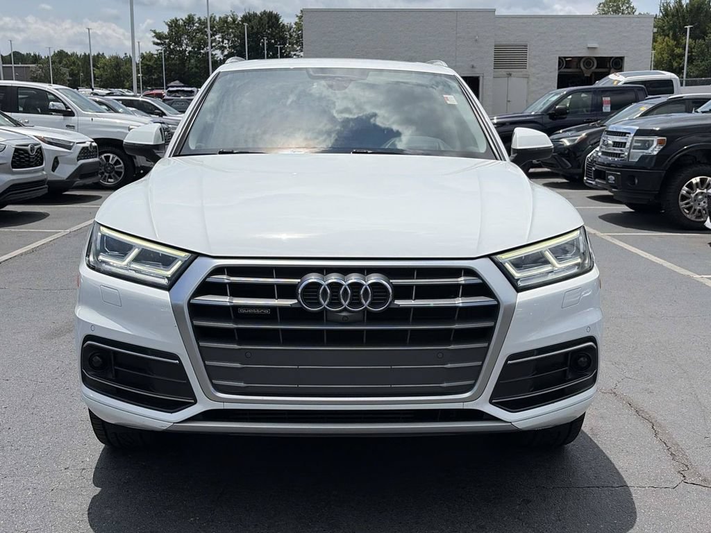 Used 2018 Audi Q5 Prestige w/ Prestige Package AWD/4WD image 2