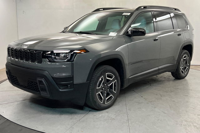 New 2026 Jeep Cherokee Laredo