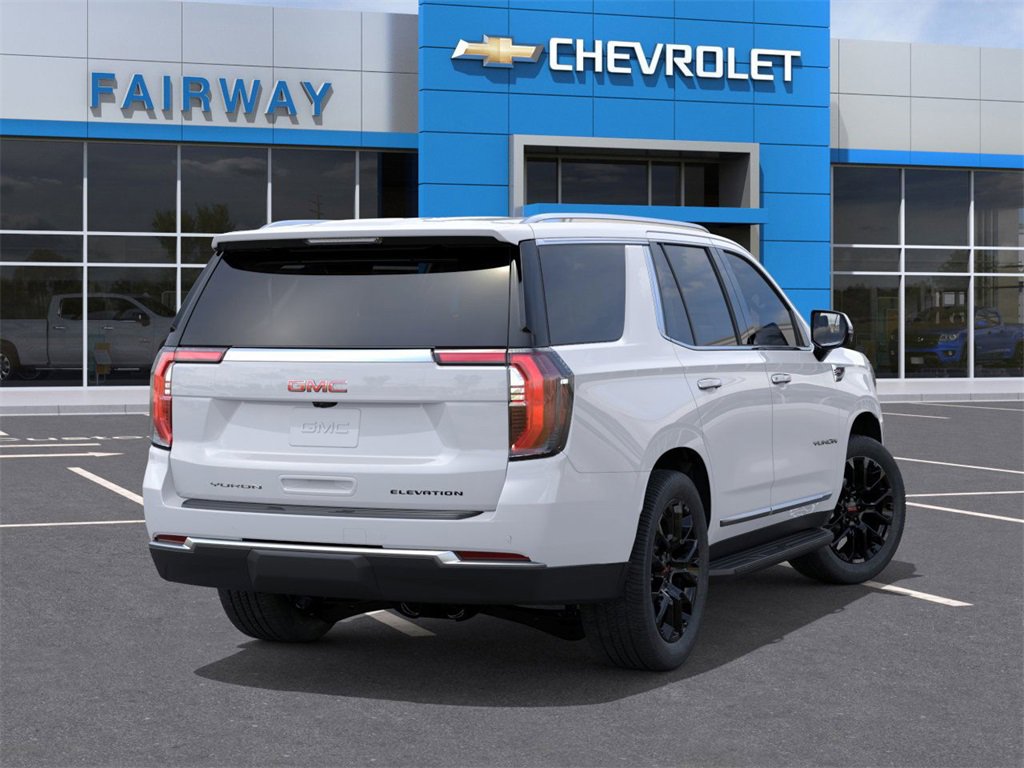 New 2026 GMC Yukon Elevation image 4