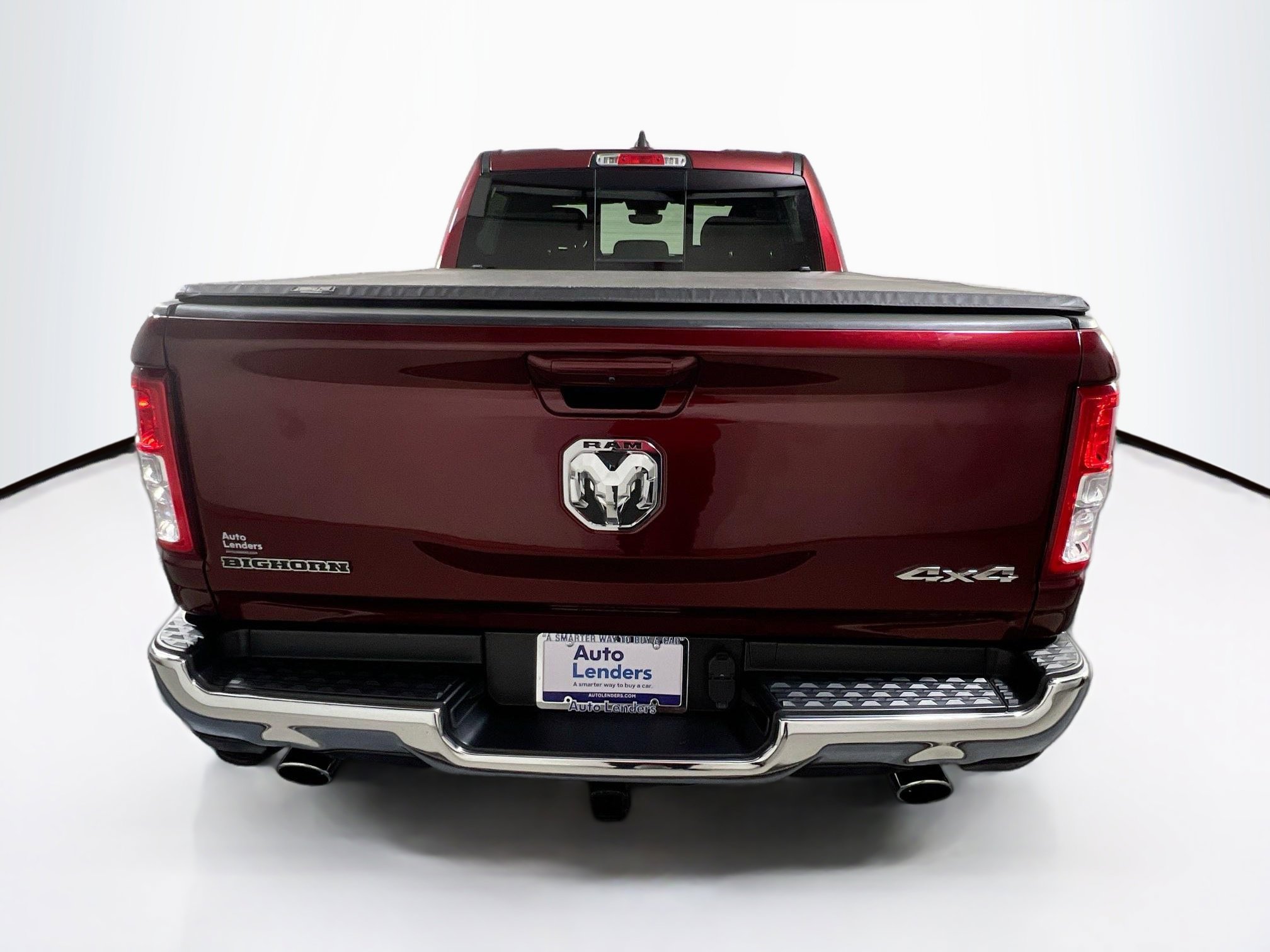 Used 2022 RAM 1500 Big Horn image 6