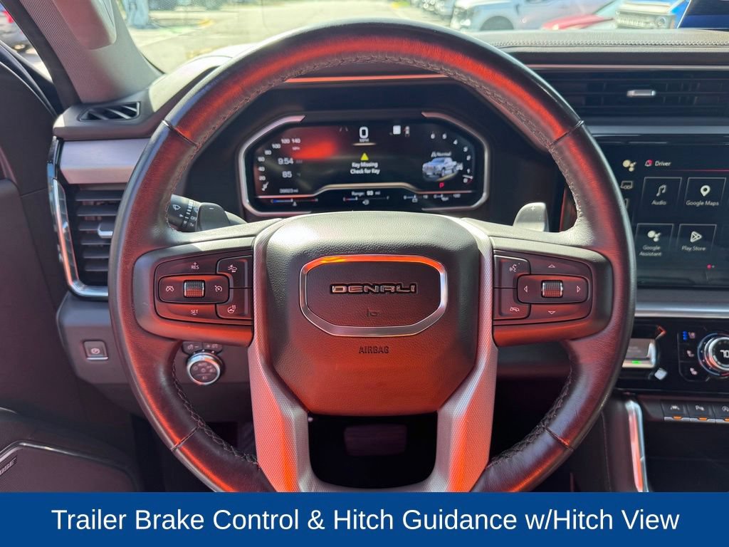 Used 2023 GMC Sierra 1500 Denali AWD/4WD image 14