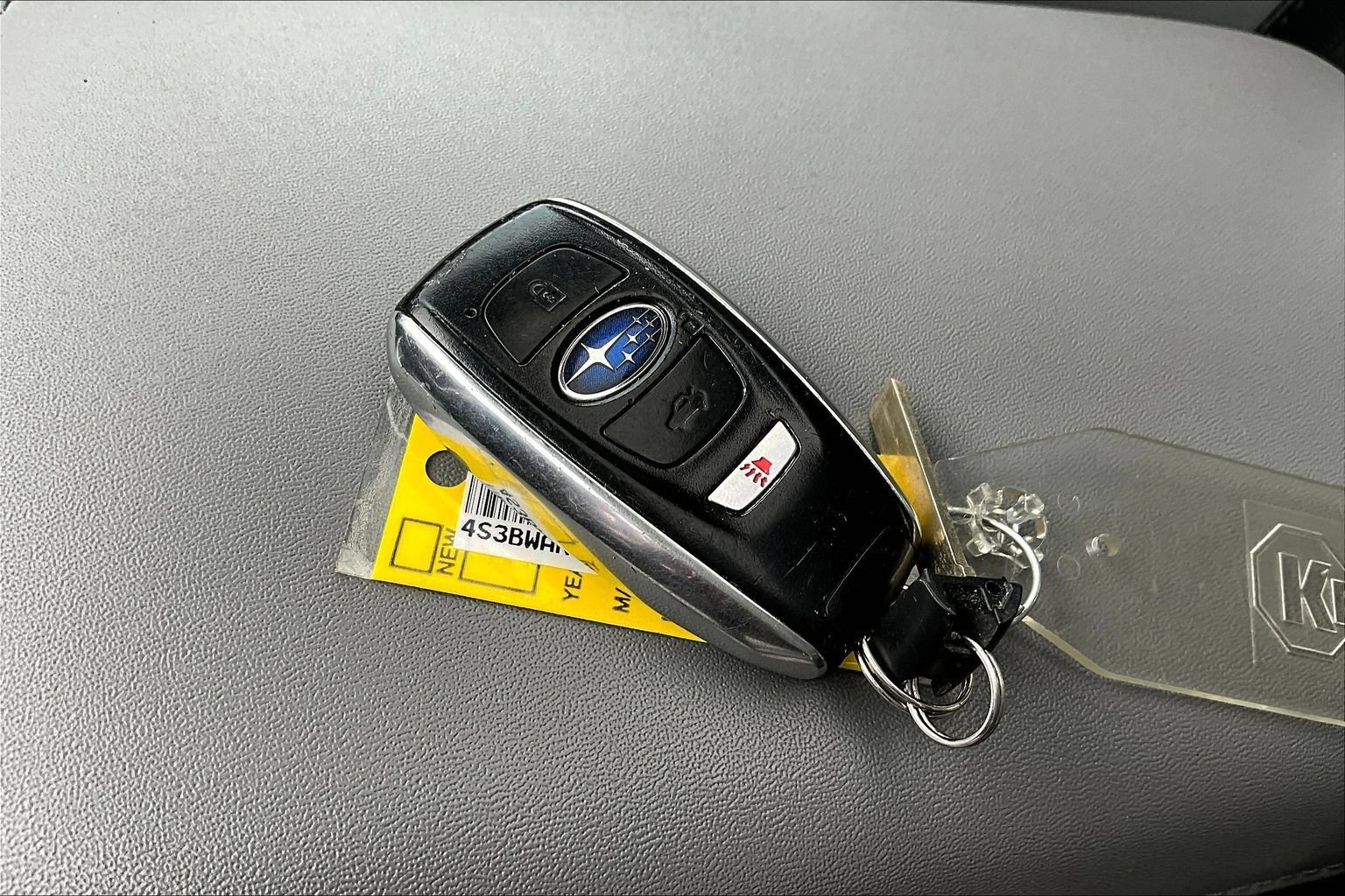 Used 2024 Subaru Legacy Limited AWD/4WD image 34
