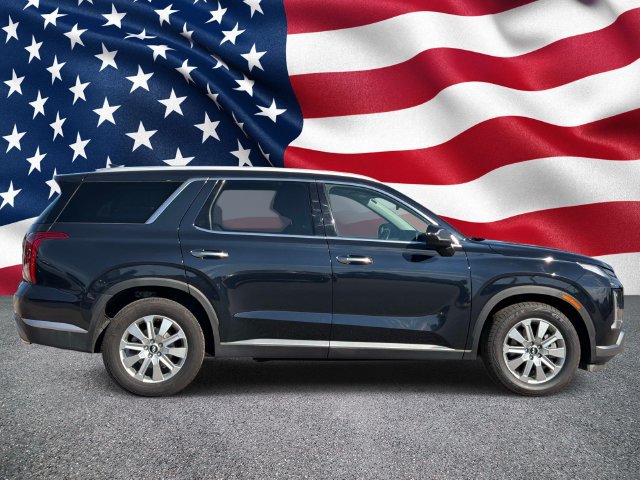 Used 2024 Hyundai Palisade SEL FWD image 4