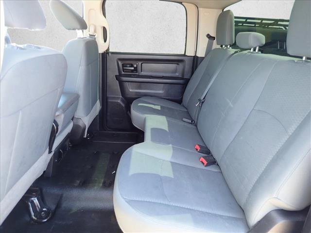 Used 2016 RAM 2500 Power Wagon Tradesman AWD/4WD image 8
