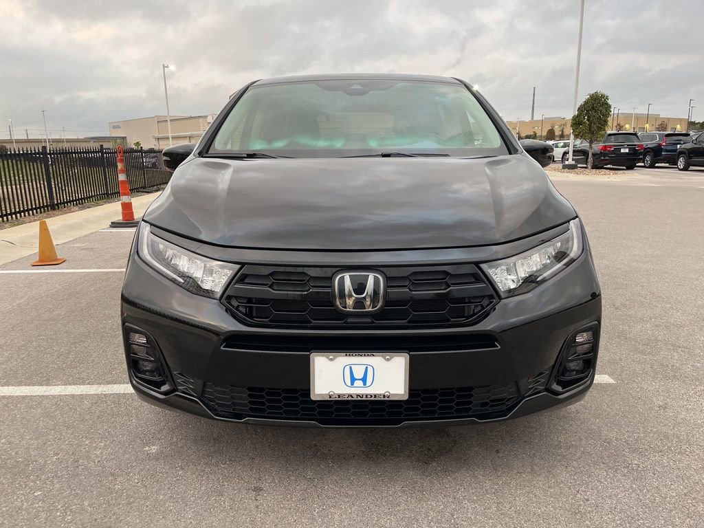 Certified 2026 Honda Odyssey Elite image 2